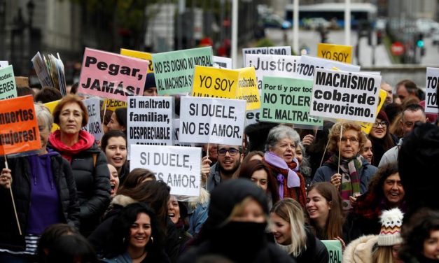 ¿Qué estamos votando el 28-A? | Feminismo y violencia de género