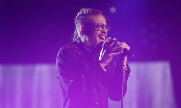 Andrés Martín gana la quinta edición de La Voz