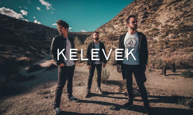 Kelevek inicia una etapa con la presentación de su nuevo trabajo