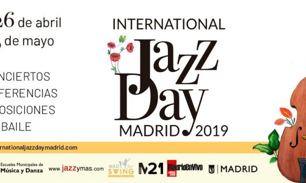 Madrid vuelve a acoger el International Jazz Day