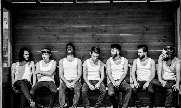 ENTREVISTA | La M.O.D.A.: «Hemos pateado todo el país en furgoneta, y poco a poco hemos ido creciendo»