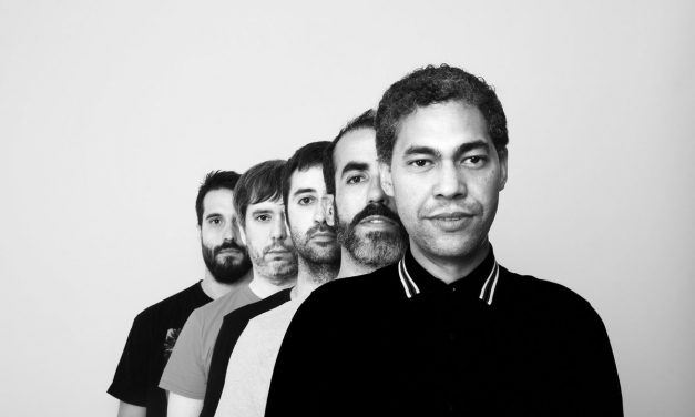 La banda Driive publica su primer videoclip