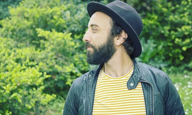 Lucas Masciano regresa con su nuevo disco, «12 Lunas»