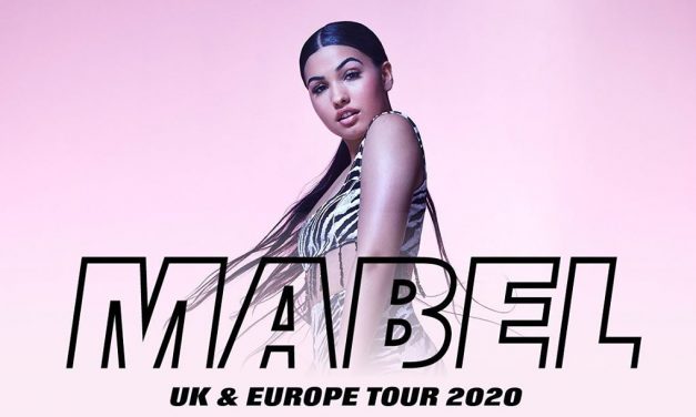 La gira europea de Mabel pasará por España en febrero
