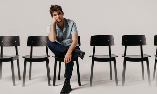 Lucas Vidal publica ‘Run’, el primer single de su álbum