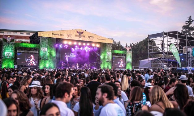Festival Jardín de las Delicias 2019: nuevas confirmaciones