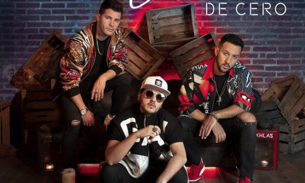 «De Cero», el nuevo EP de Lérica