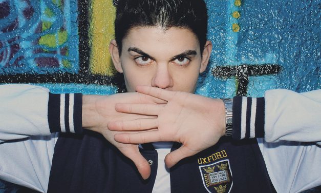 Rubén Villalba ultima los detalles de su tema para Eurovisión 2020