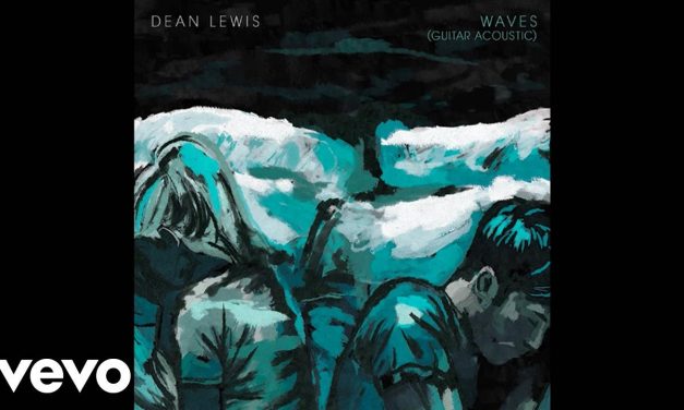 Dean Lewis y su nuevo EP de ‘Waves’, todo un éxito que debes conocer