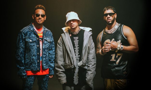 Anuel AA y Ozuna se unen a Tainy en ‘Adicto’