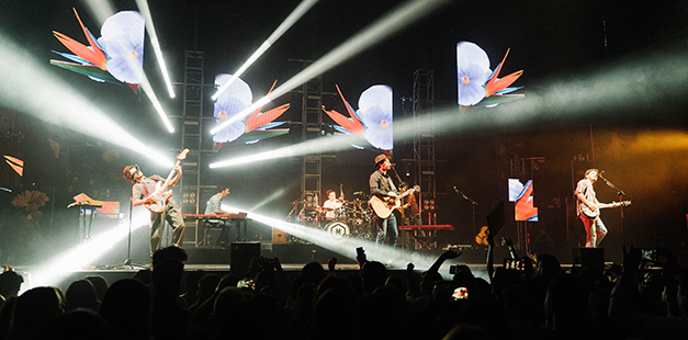 Tras arrasar en su gira de verano, Morat anuncia nuevas fechas en España