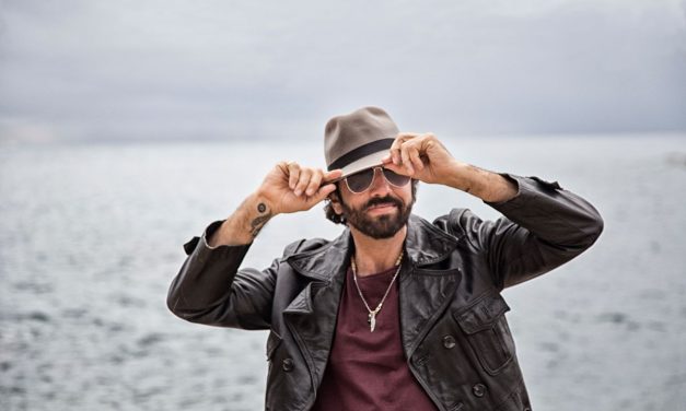 Lucas Masciano publica su nuevo álbum, ’12 Lunas’, y anuncia la gira de presentación