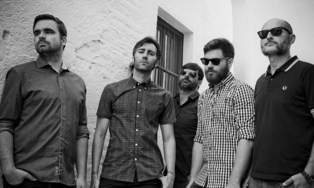 El Hombre Garabato presenta ‘Qué puede pasar’, primer adelanto de ‘Luciérnagas’