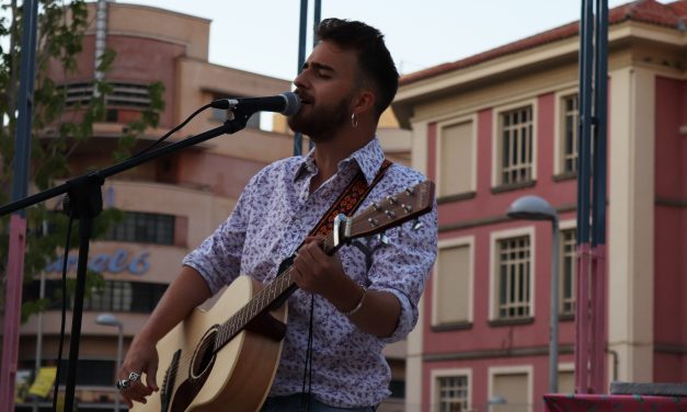 Bobes, en concierto el 12 de septiembre en la sala Siroco