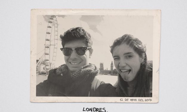Viajamos a «Londres» con Alfred García
