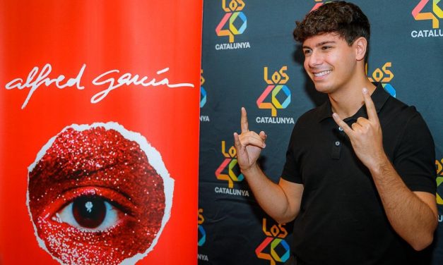 Los detalles de la revolución musical y audiovisual que Alfred García tiene preparada