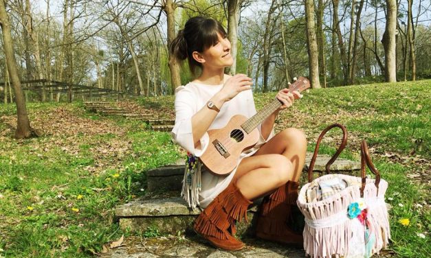 ENTREVISTA | Amaia Valle: «Dar a conocer tu primer trabajo discográfico es un proceso largo»