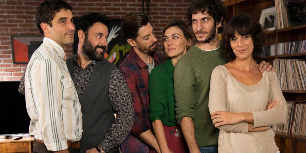 «Litus», drama en forma de exámenes de amistad