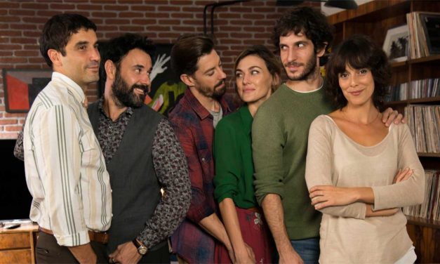 «Litus», drama en forma de exámenes de amistad