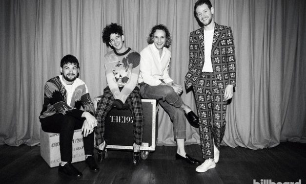 The 1975 anuncian su paso por España en su nueva gira