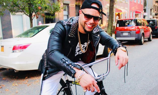 ENTREVISTA | WildBoy Cooba: «Tuve la suerte de sacar un tema y que sea exitoso en poco tiempo»