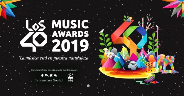 Comienza la cuenta atrás para LOS40 Music Awards