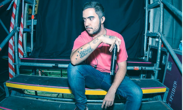 Beret anuncia las fechas de su “Prisma Tour”