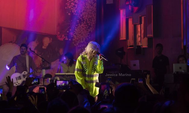 Julia Michaels enamora a Madrid con su Tour