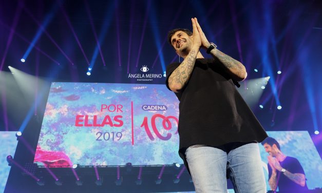 Madrid se tiñe de rosa ‘por ellas’, de la mano de Cadena 100