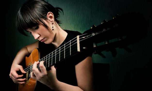 ENTREVISTA | Silvia Nogales: «He tenido la suerte de conocer nuevas culturas»