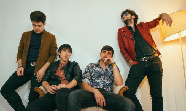 ENTREVISTA | Estrellados: «Las canciones del disco salen siempre de situaciones de rabia»