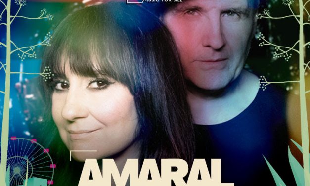 Amaral liderará el Cooltural Fest 2020