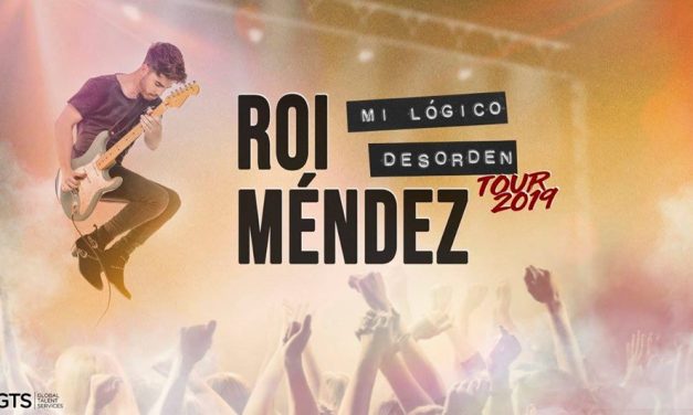Roi pone fin a su ‘Lógico Desorden’ en Madrid
