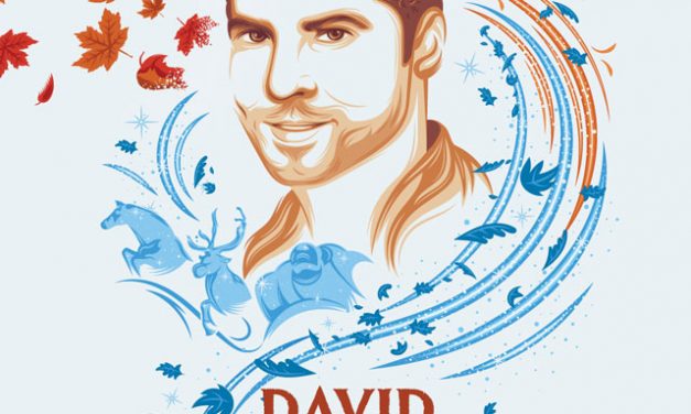 David Bisbal interpretará la canción de créditos finales de Frozen 2 para España y Latinoamérica