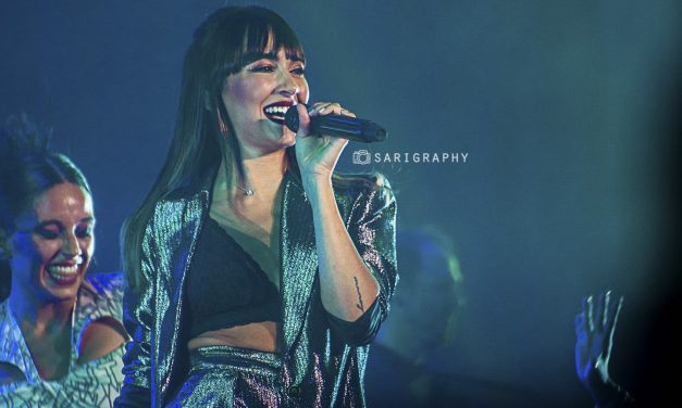 Aitana anuncia un parón en su carrera para descansar