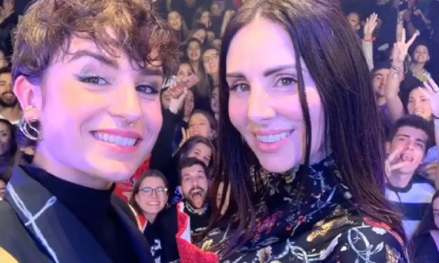 Natalia Lacunza y Mala Rodríguez para Sephora en Madrid