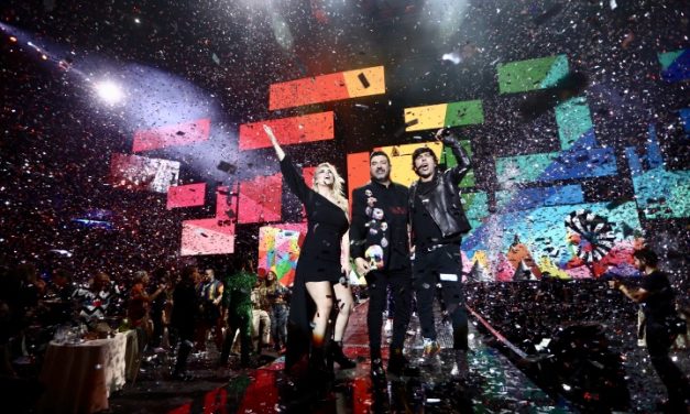 LOS40 Music Awards, la gran fiesta de la música