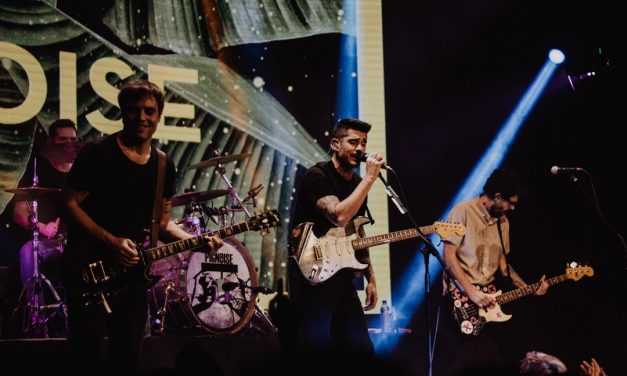 GALERÍA DE FOTOS | Pignoise en Yellow Plans by Schweppes