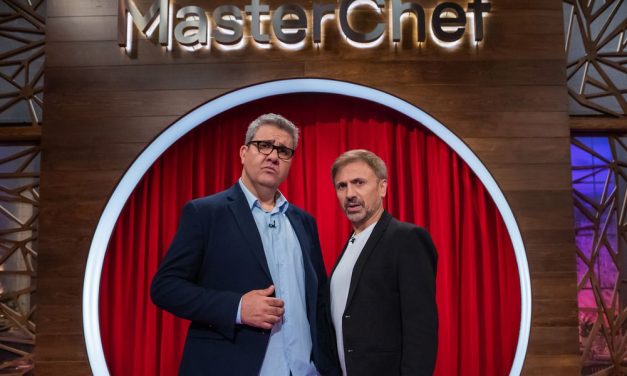 Juan Avellaneda se despide de MasterChef Celebrity a las puertas de la semifinal
