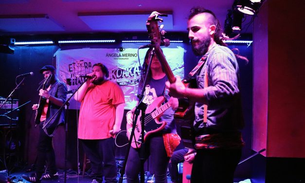 Caña y Media en la Sala Alive: Unidad, diversidad y sororidad