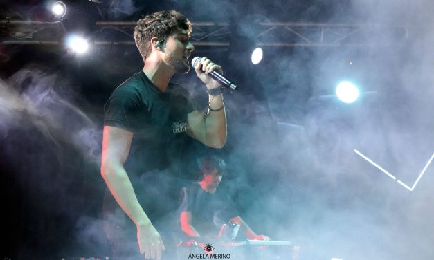 GALERÍA DE FOTOS | Carlos Right en Madrid