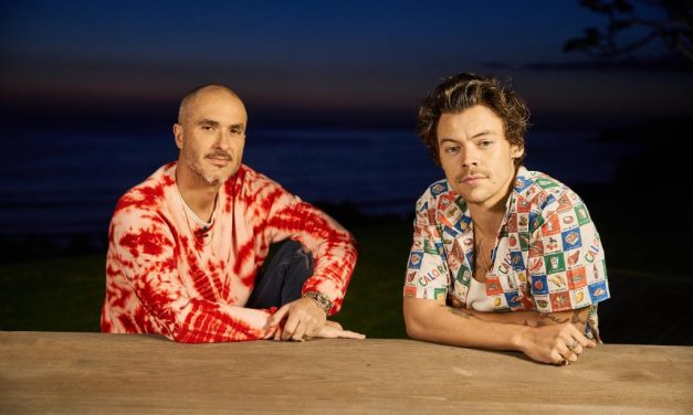 Harry Styles, transparente para Apple Music: «En este álbum quería sentirme más libre»