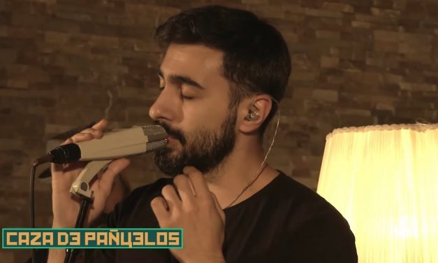 Rayden se ha propuesto llenar de magia y verdad las semanas previas a la Navidad