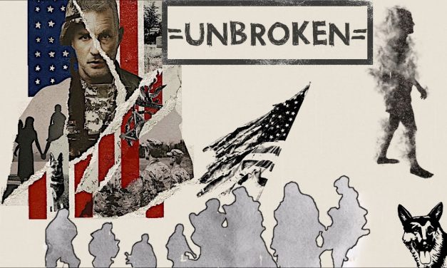 “Unbroken”, nueva obra de arte de Bon Jovi