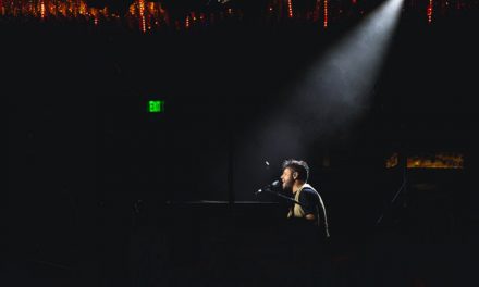 Pablo López inaugura los Latin Grammy en Las Vegas