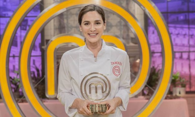 Tamara Falcó se alza con la victoria en MasterChef Celebrity 4