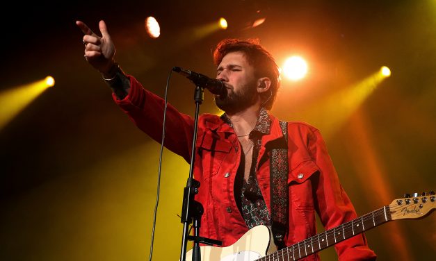 GALERÍA DE FOTOS | Dani Fernández en La Riviera