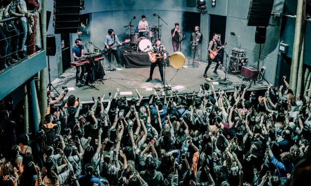GALERÍA DE FOTOS | Roi en Madrid