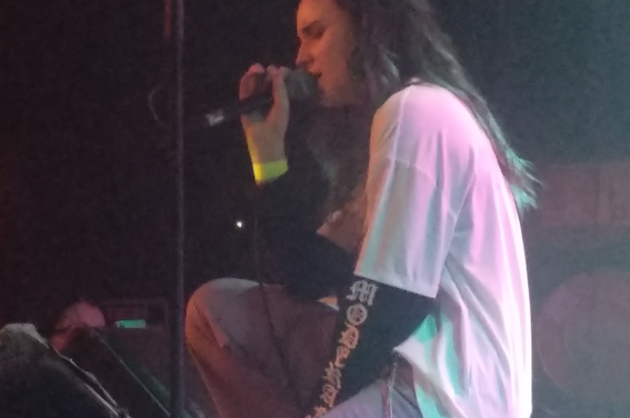 Rizha pone fin a su gira en Barcelona