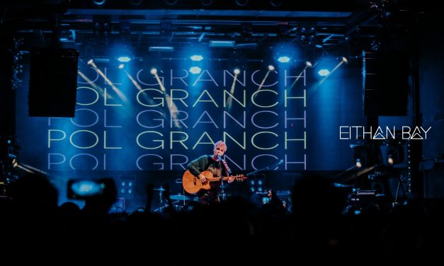 GALERÍA DE FOTOS | Pol Granch en Madrid